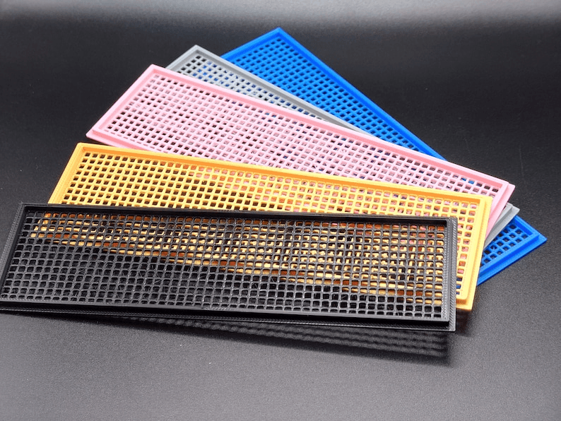 Universal Customisable PC Motherboard IO Shield Cover