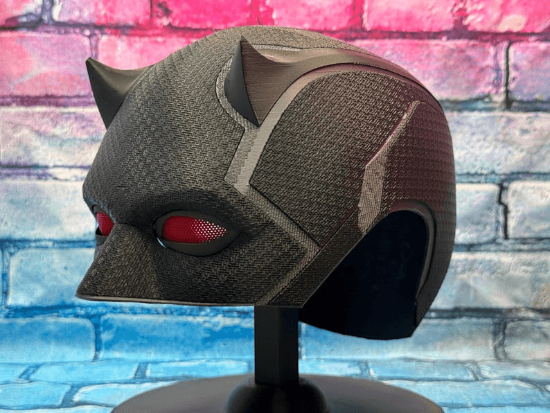 Daredevil Born Again Inspired Helmet Mask – Fan Replica