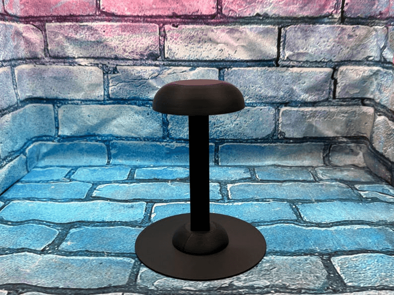 Cosplay Helmet Display Stand | Dome Head Holder