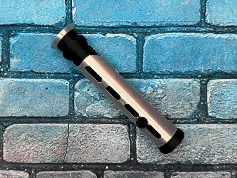 Qui-Gon Jinn Inspired Green Lightsaber Cosplay Prop