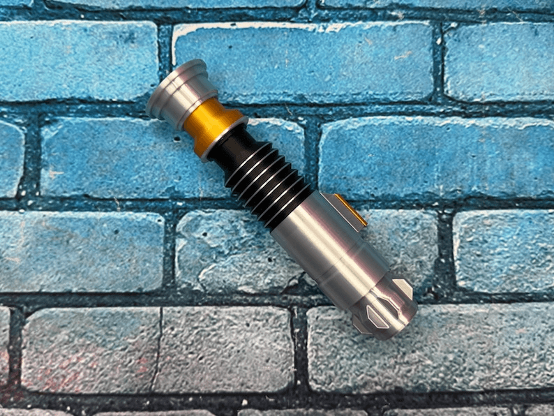 Luke Skywalker Inspired Green Lightsaber Cosplay Prop