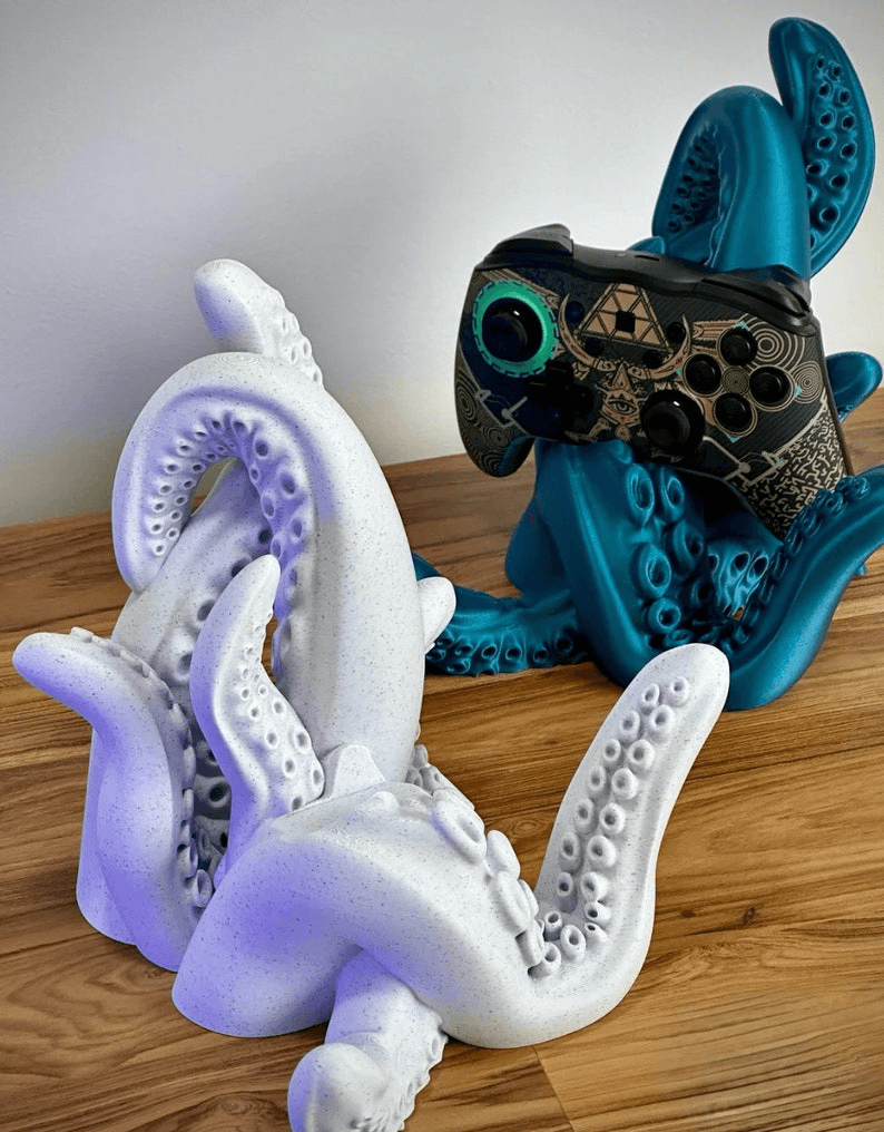Tentacle Octopus Controller Stand for PS5 & Xbox