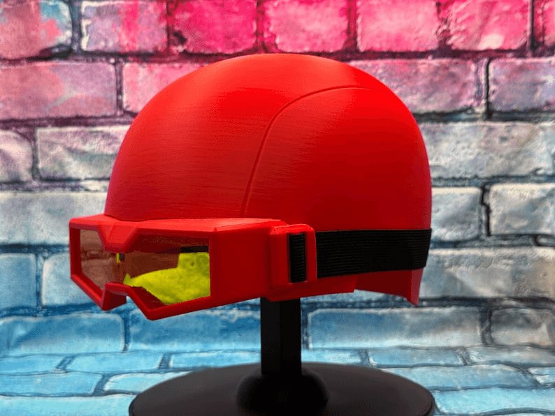 Rex Splode Inspired Helmet – Invincible Fan Cosplay