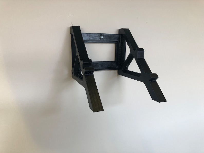 Wall Mount Display Stand for Ford GT Technic-Style Model