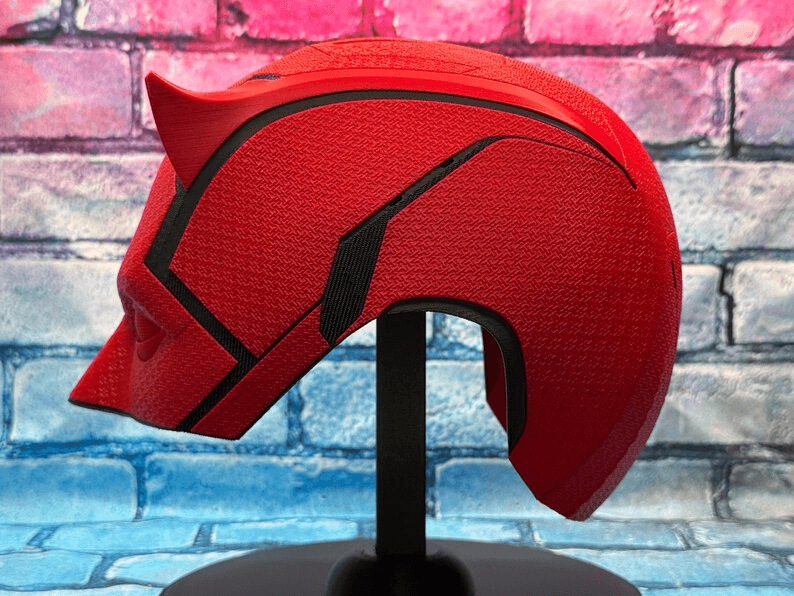 Daredevil Born Again Inspired Helmet Mask – Fan Replica