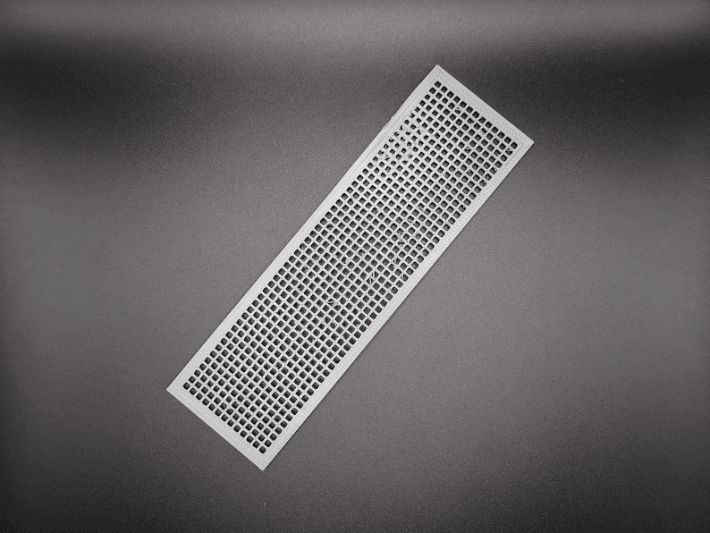 Universal Customisable PC Motherboard IO Shield Cover