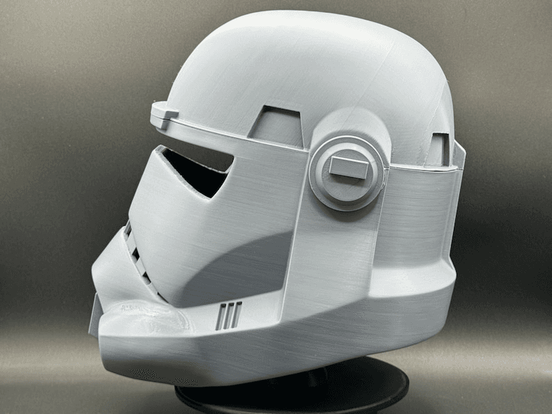 Hunter Bad Batch Inspired Helmet – Fan Cosplay Replica