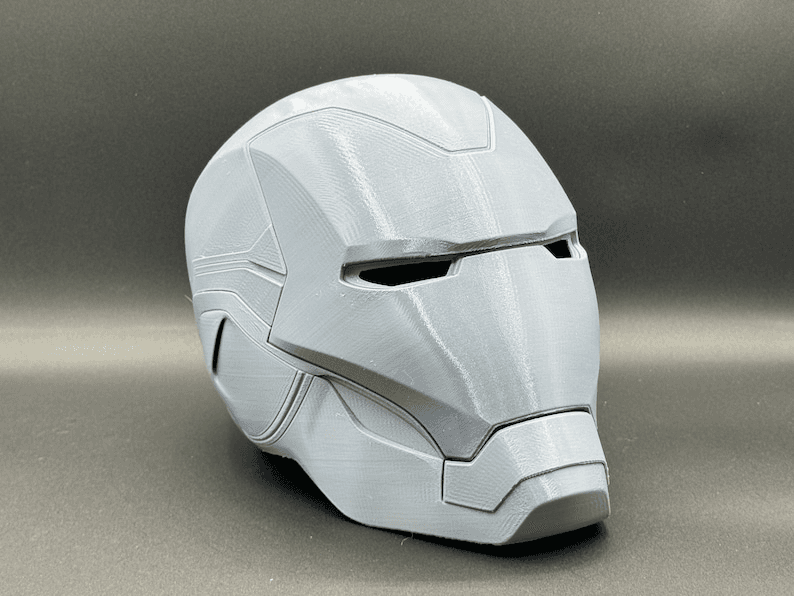 Iron Man MK85 Inspired Cosplay Helmet – Fan Replica