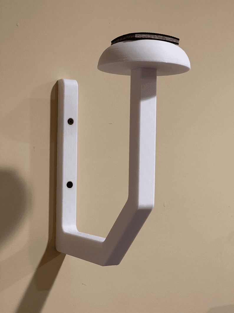 Cosplay Helmet Wall Mount Display Holder & Mask Stand
