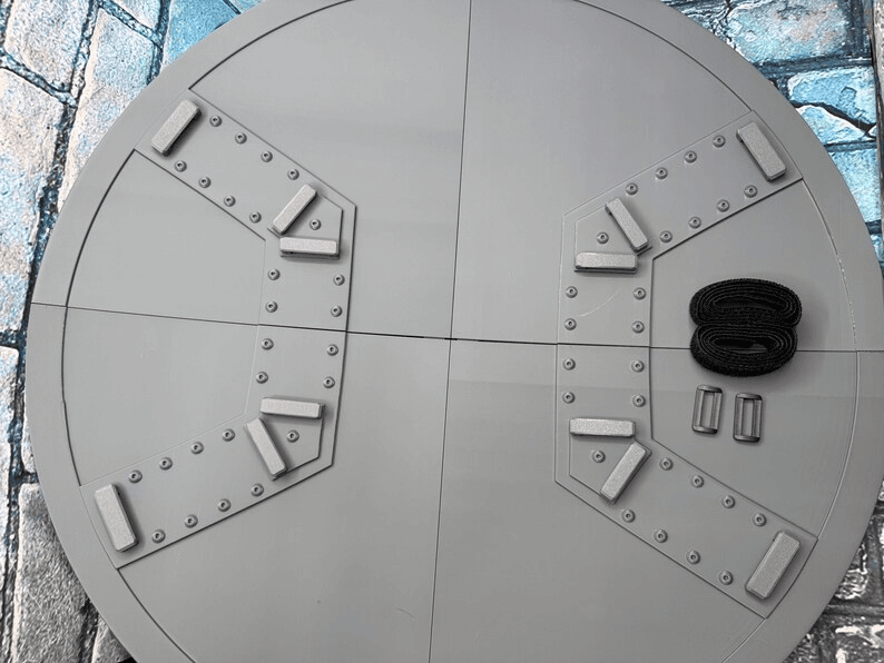 US Agent John Walker Inspired Thunderbolts Fan Helmet