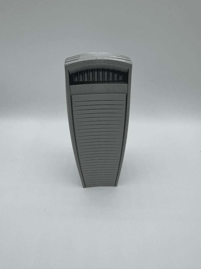 London Walkie Talkie Building Inspired Miniature Model