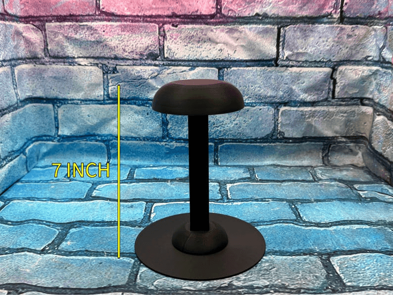 Cosplay Helmet Display Stand | Dome Head Holder