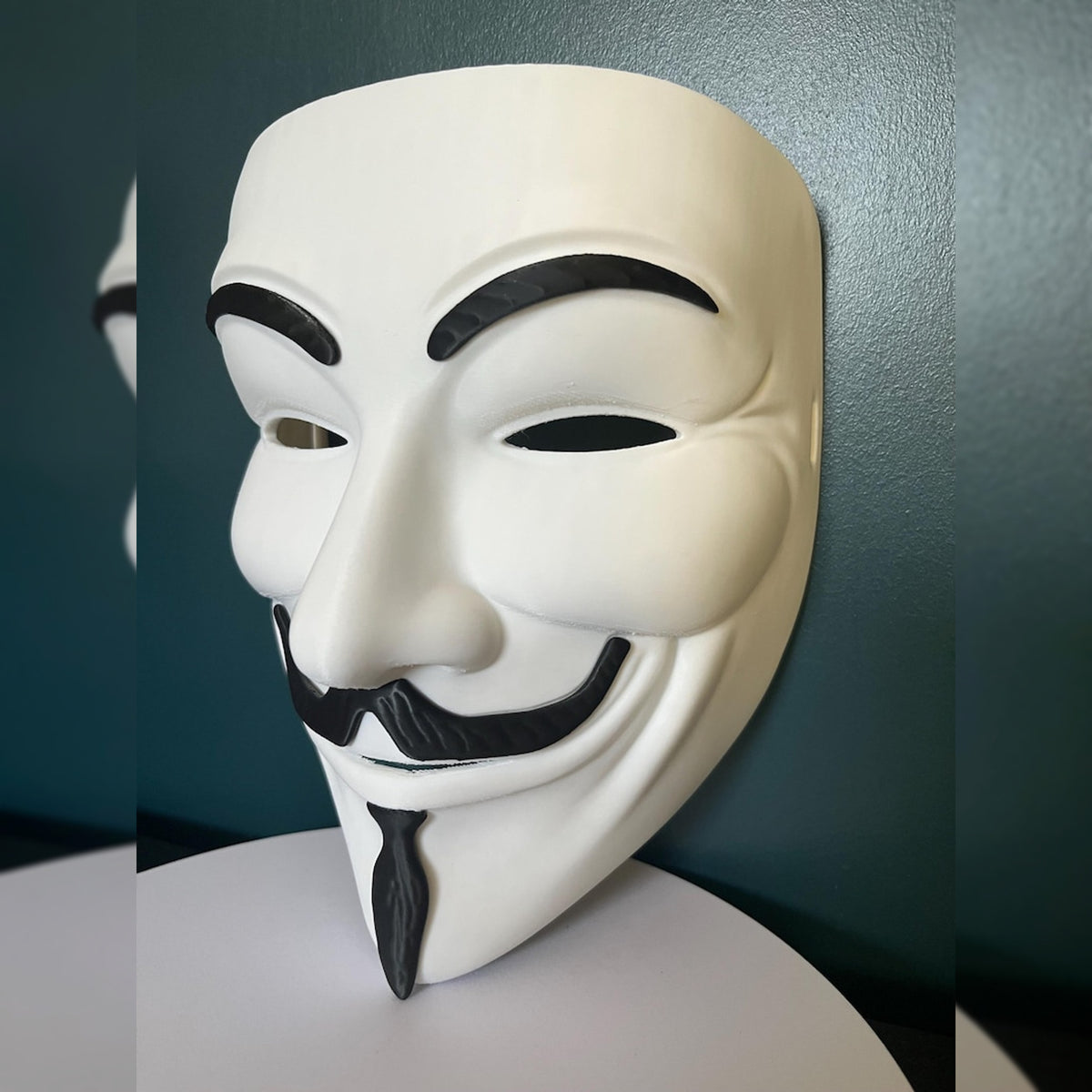 V for Vendetta Inspired Guy Fawkes Anonymous Mask