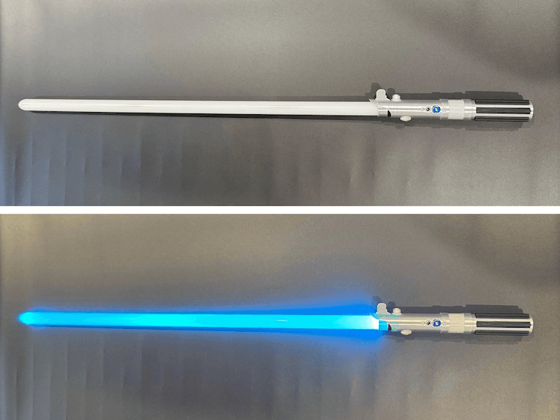 Anakin Skywalker Inspired RGB S16 FX Lightsaber Hilt