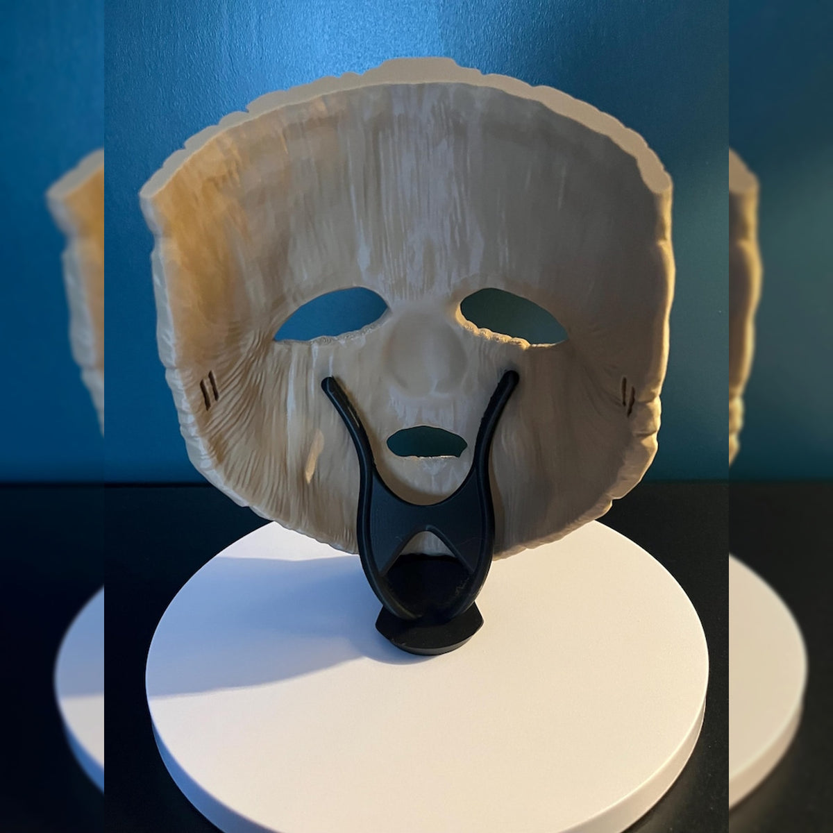 Loki Mask Inspired by The Mask – Cosplay Replica Prop