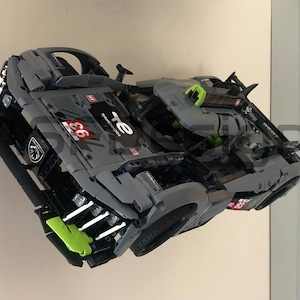 Peugeot 9X8 24H Le Mans Inspired Wall Display Mount