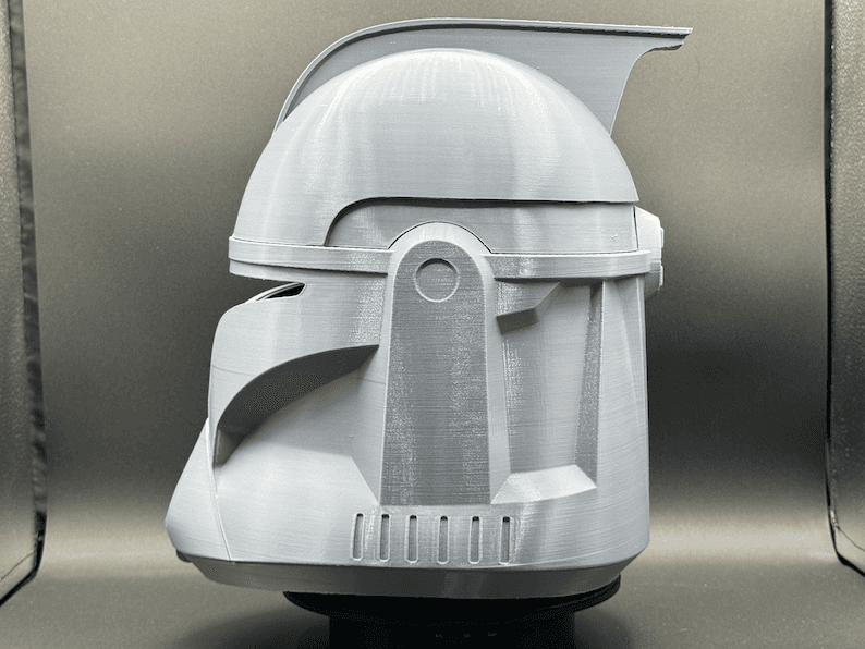 Phase 1 Clone Trooper Inspired Helmet for Cosplay
