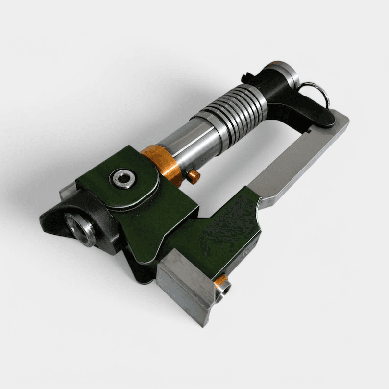 Ezra Bridger Lightsaber – Star Wars Rebels Inspired Prop