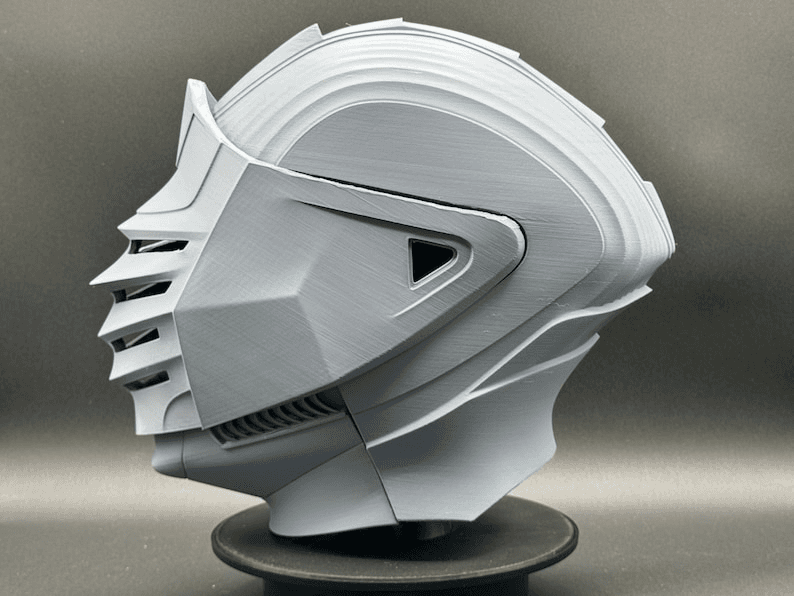 Marrok Inspired Inquisitor Helmet – Ahsoka Cosplay
