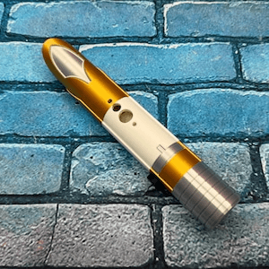Jedi Temple Guard Inspired RGB FX Single Lightsaber Prop