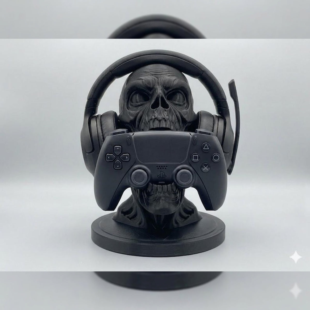 Zombie Hand Gaming Controller & Headset Stand Holder