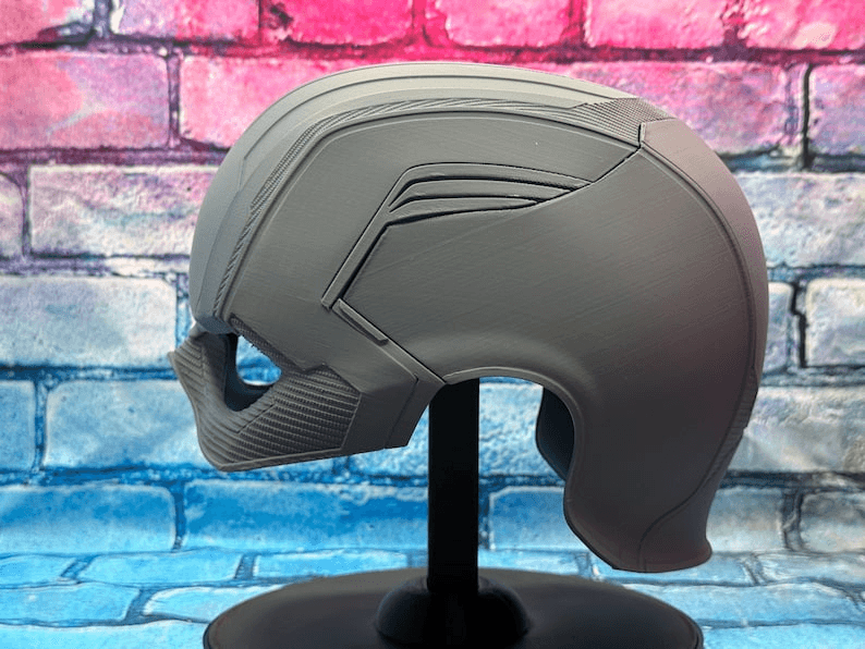 US Agent John Walker Inspired Helmet – Thunderbolts Fan Replica