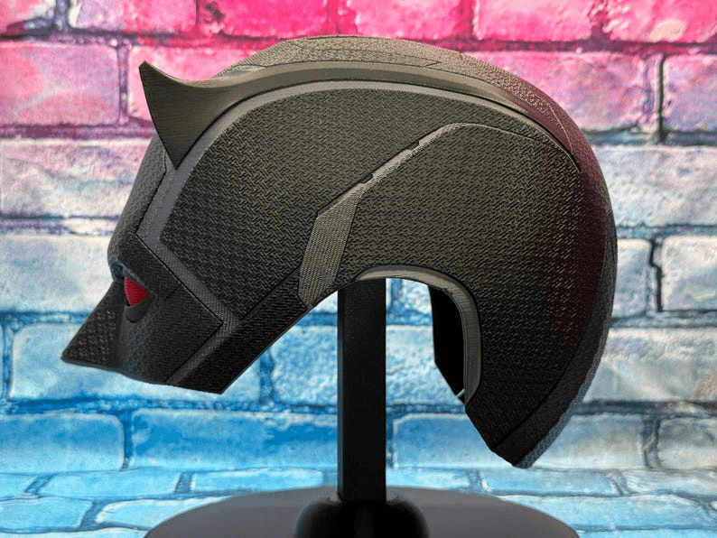 Daredevil Born Again Inspired Helmet Mask – Fan Replica