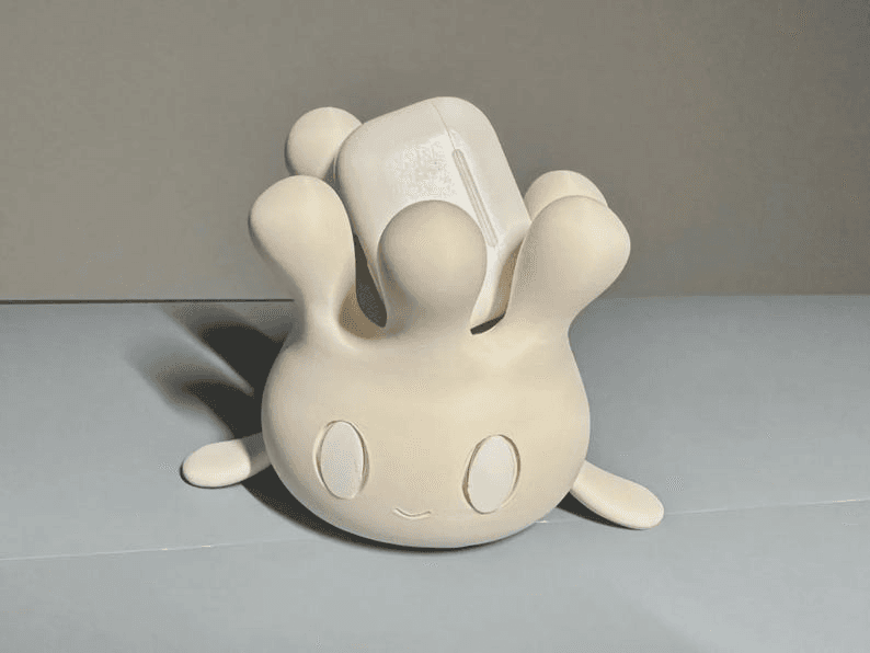 Milcery Inspired Card Holder & Cute Desk Organiser