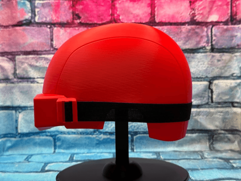 Rex Splode Inspired Helmet – Invincible Fan Cosplay
