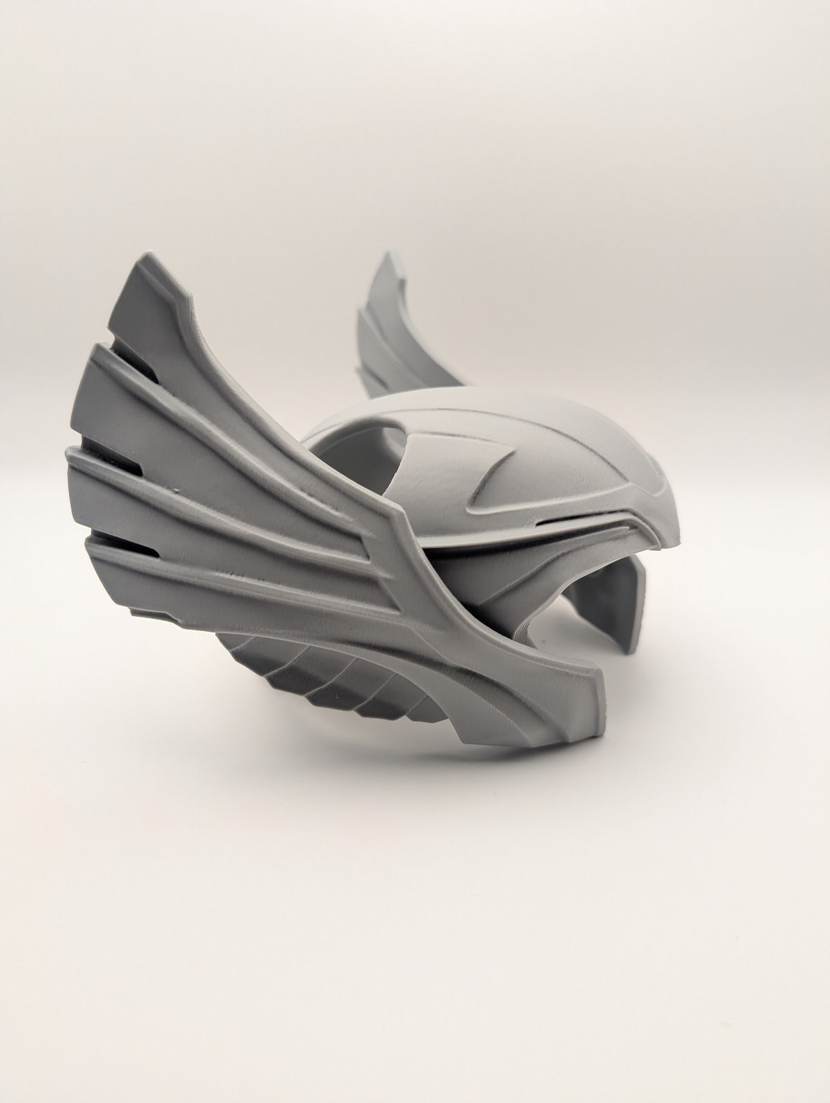 Thor-Inspired Cat Helmet | Novelty Pet Costume Accessory