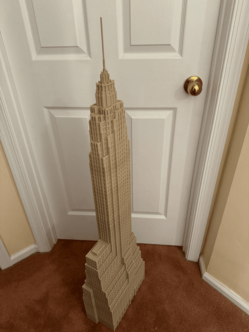 Large Sci-Fi Industrial Building – Tabletop Wargame Terrain