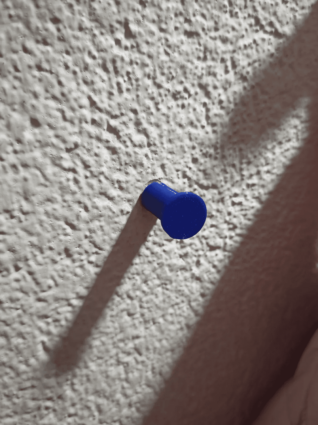 Minimalist Matte Wall Hooks – Modern Peg Set of 3