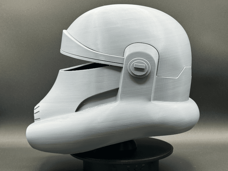 Crosshair Bad Batch Inspired Helmet – Cosplay Prop