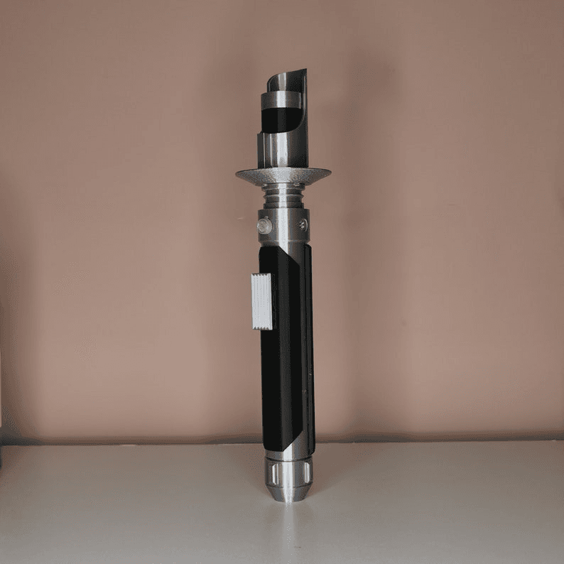Kanan Jarrus Inspired Lightsaber – Star Wars Rebels 1:1
