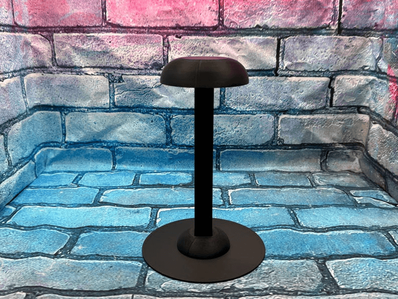 Cosplay Helmet Display Stand | Dome Head Holder