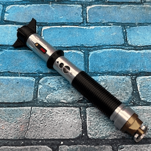 Baylan Skoll Inspired RGB FX Lightsaber | Cosplay Saber