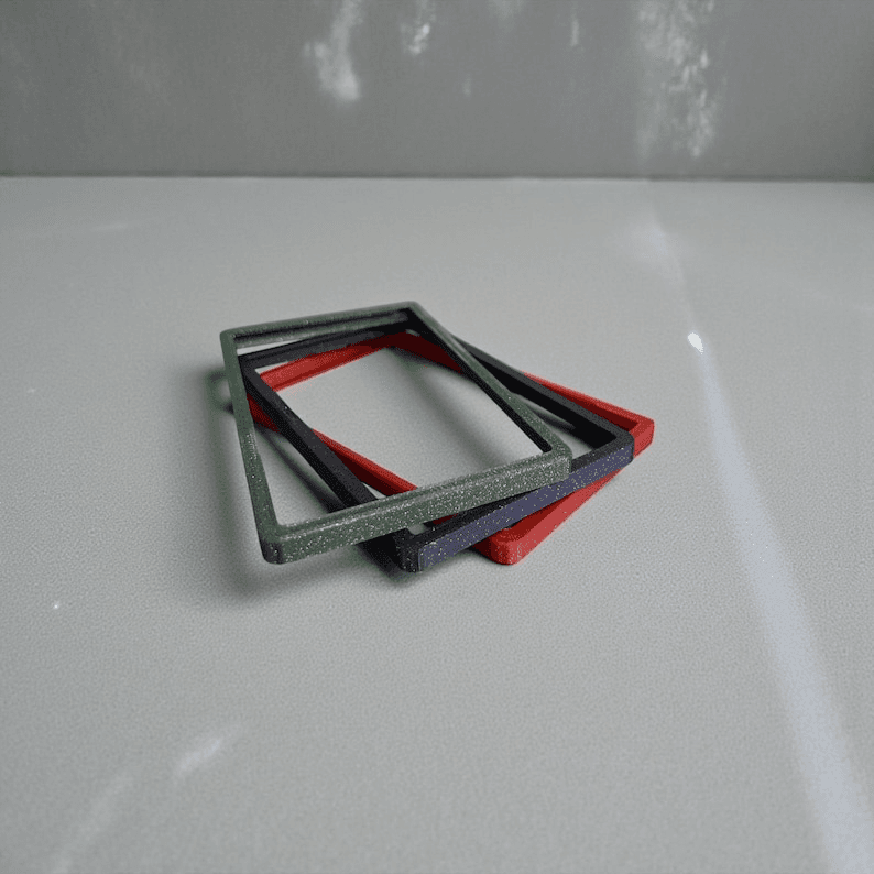 PSA Graded Card Stand – Japanese Torii Gate Inspired Display