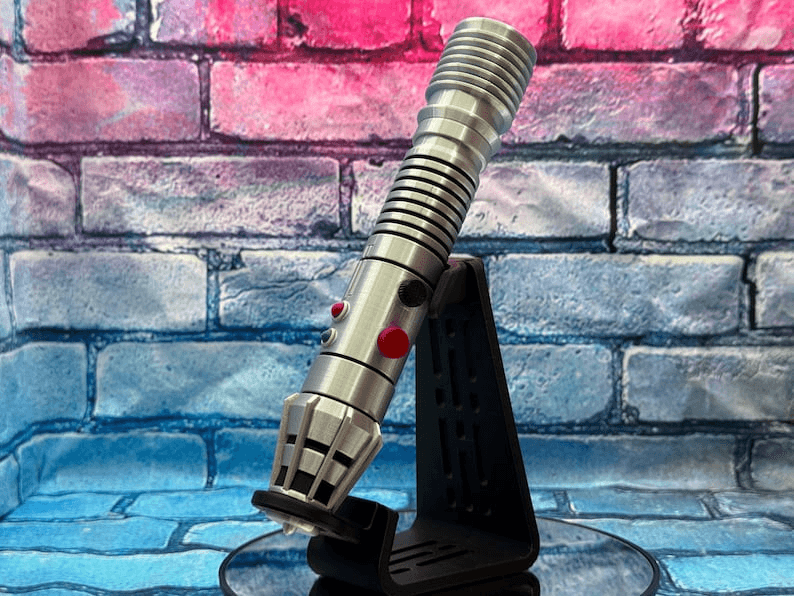 Plo Koon Inspired Yellow Lightsaber Cosplay Prop
