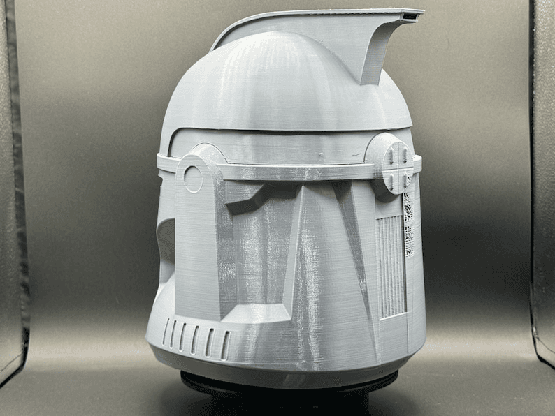 Phase 1 Clone Trooper Inspired Helmet for Cosplay