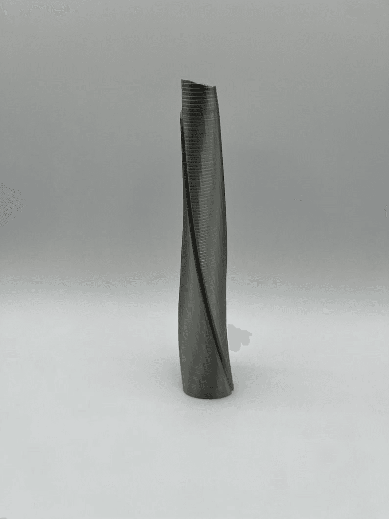 Shanghai Tower Inspired Miniature Model – Skyline Collectible
