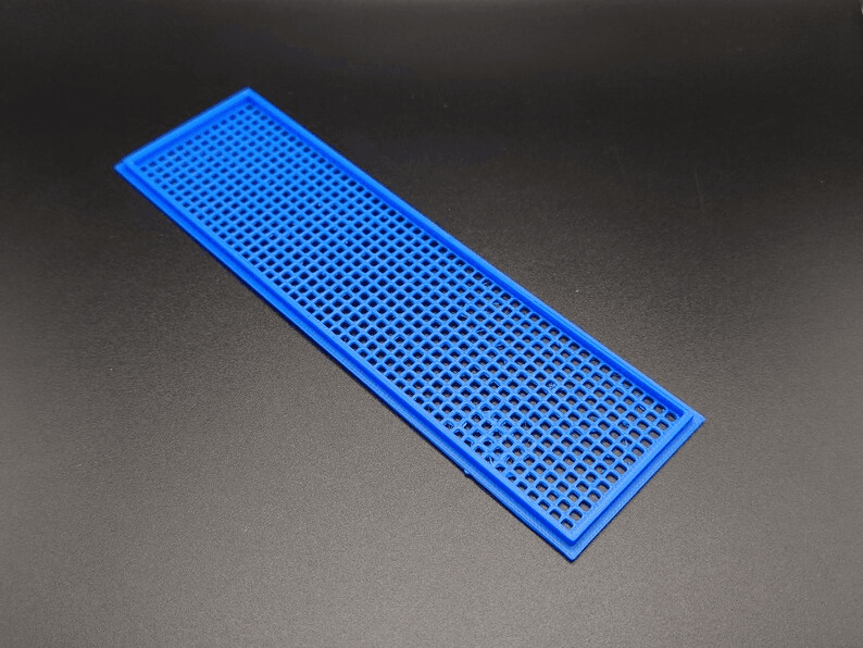 Universal Customisable PC Motherboard IO Shield Cover
