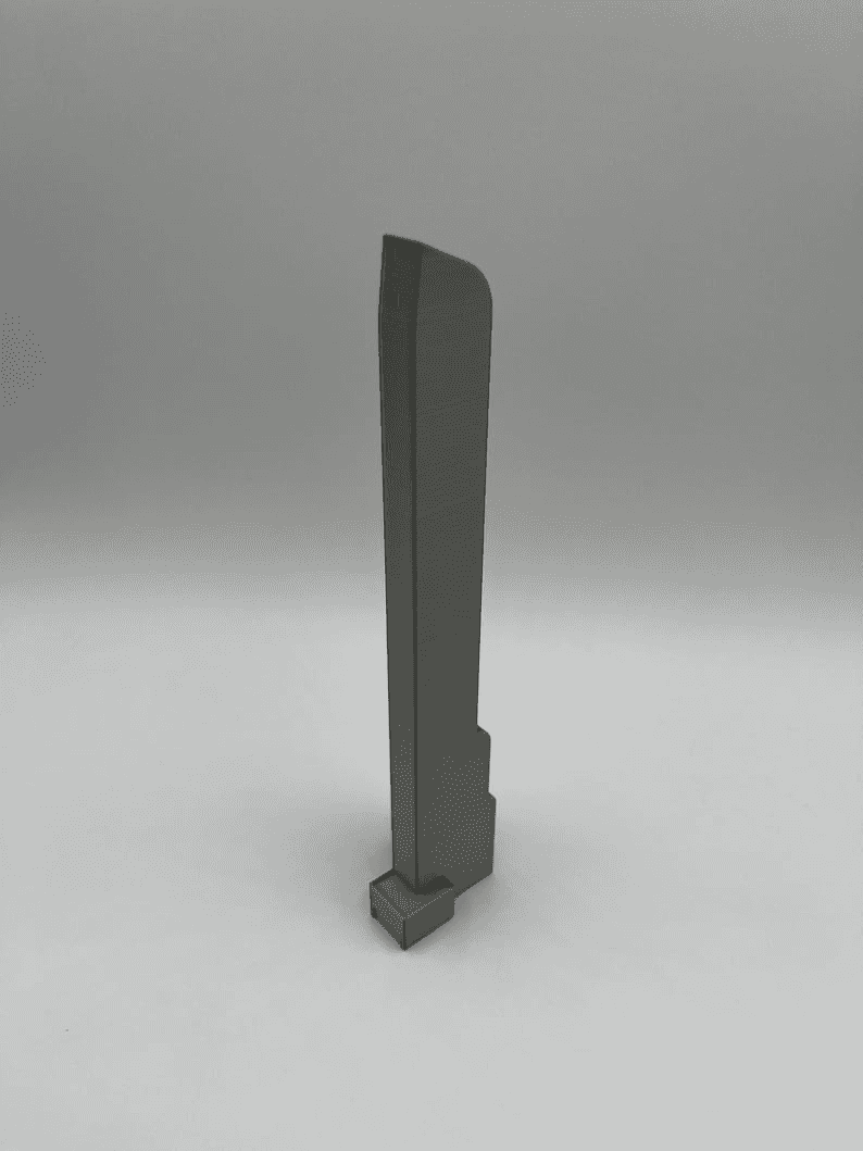 One57 Inspired NYC Skyscraper Miniature Model Figurine
