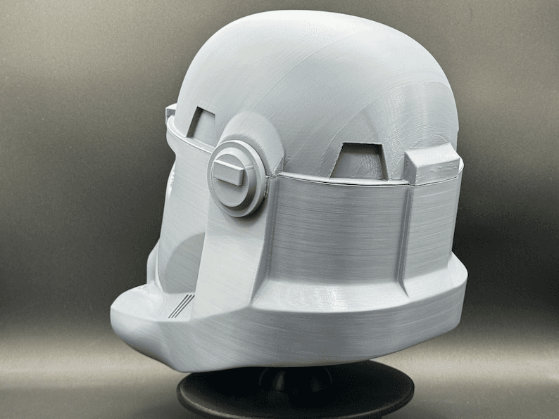 Hunter Bad Batch Inspired Helmet – Fan Cosplay Replica