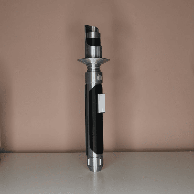 Kanan Jarrus Inspired Lightsaber – Star Wars Rebels 1:1