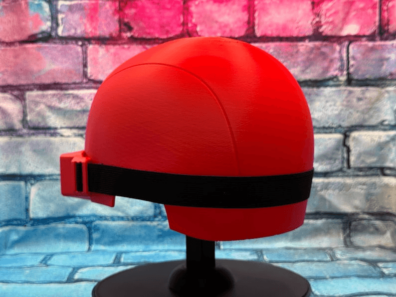 Rex Splode Inspired Helmet – Invincible Fan Cosplay