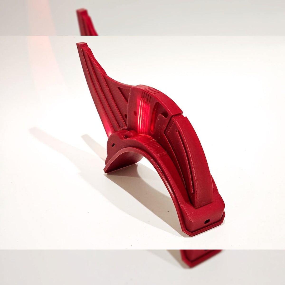 Yondu Inspired Fin Crest – Guardians Cosplay Prop