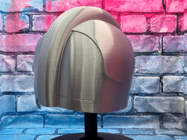 Peacemaker Inspired Helmet – Suicide Squad Fan Cosplay Mask