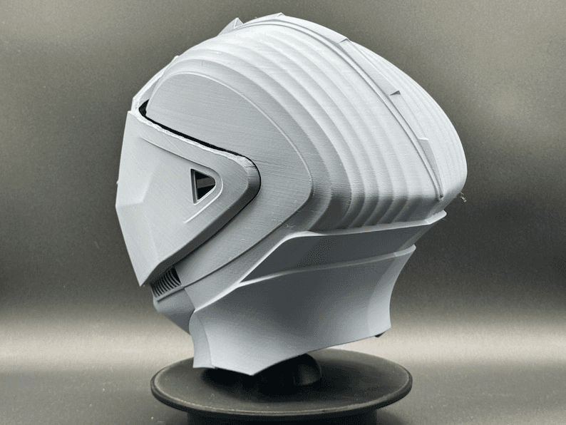 Marrok Inspired Inquisitor Helmet – Ahsoka Cosplay