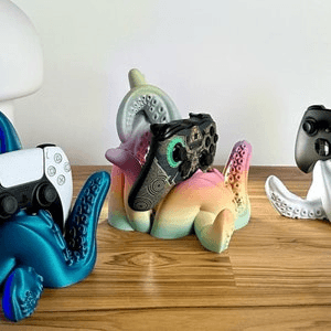 Tentacle Octopus Controller Stand for PS5 & Xbox