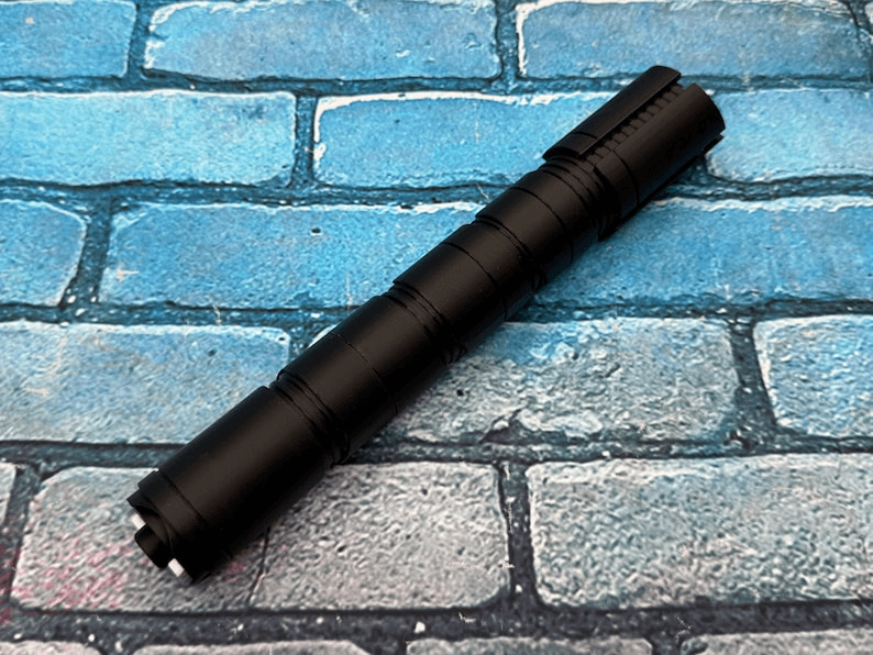 Qimir Inspired RGB FX Lightsaber | The Acolyte Fan Saber